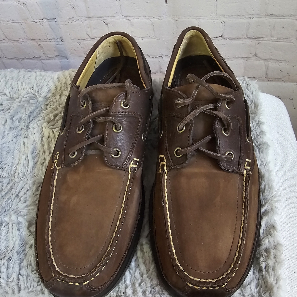 LLBean Men's Boat Shoes